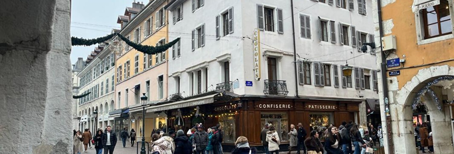 Appartement 3 Pièces 55 m² à vendre à Annecy (74000)