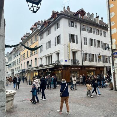 Appartement 3 pièces 265000 €