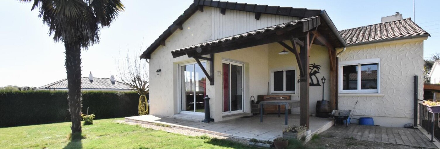 Maison 6 Pièces 110 m² à vendre à Maulévrier (49360)