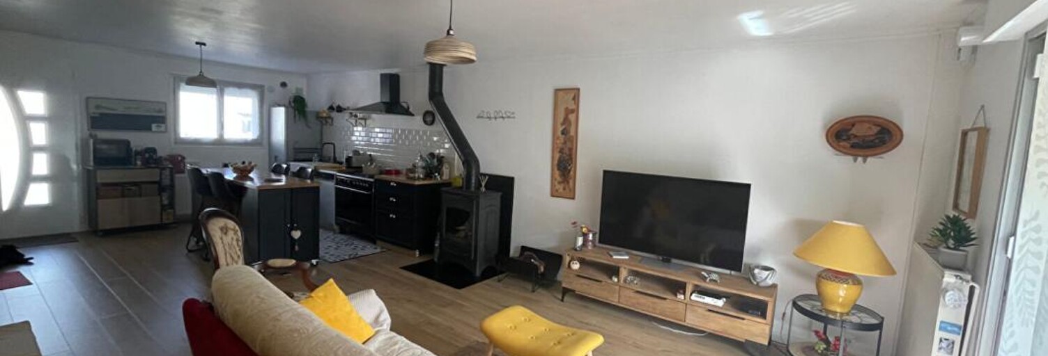 Maison 4 Pièces 64 m² à vendre à Alès (30100)
