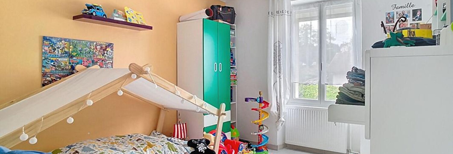 Maison 4 Pièces 110 m² à vendre à Bethoncourt (25200)