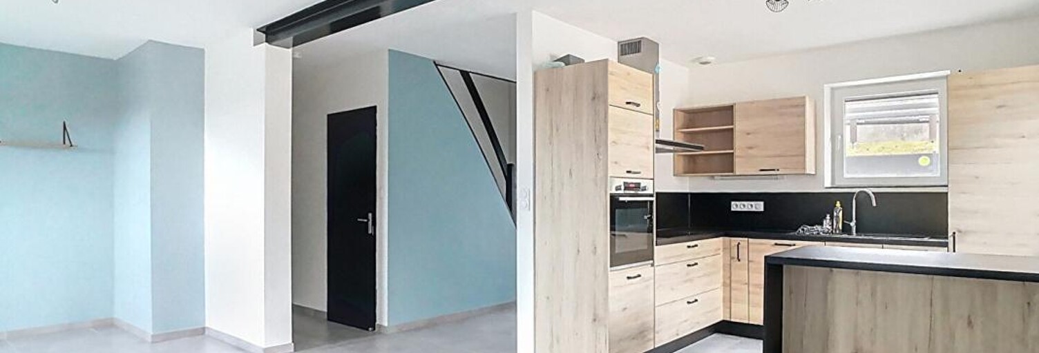 Maison 4 Pièces 96 m² à vendre à Dambenois (25600)