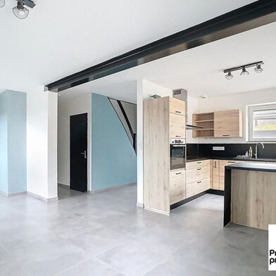 Maison 4 pièces 168500 €