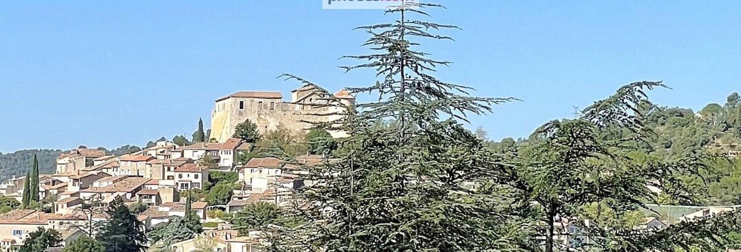 Appartement 1 Pièce 25 m² à vendre à Gréoux-les-Bains (04800)