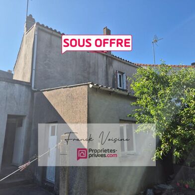 Maison 4 pièces 65000 €