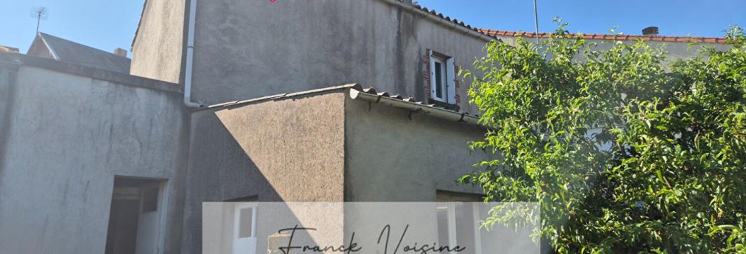 Maison 4 Pièces 56 m² à vendre à Les Épesses (85590)