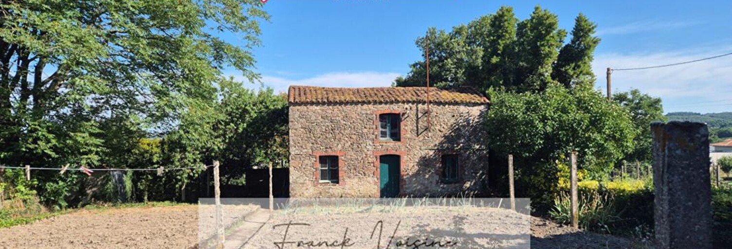 Maison 3 Pièces 72 m² à vendre à Les Épesses (85590)