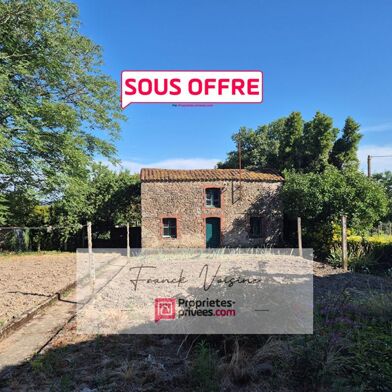 Maison 3 pièces 70000 €