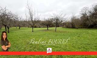 Terrain  2014 m² à vendre à Blois (41000)