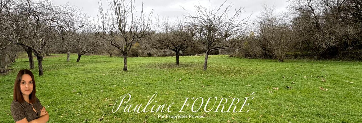 Terrain  2014 m² à vendre à Blois (41000)