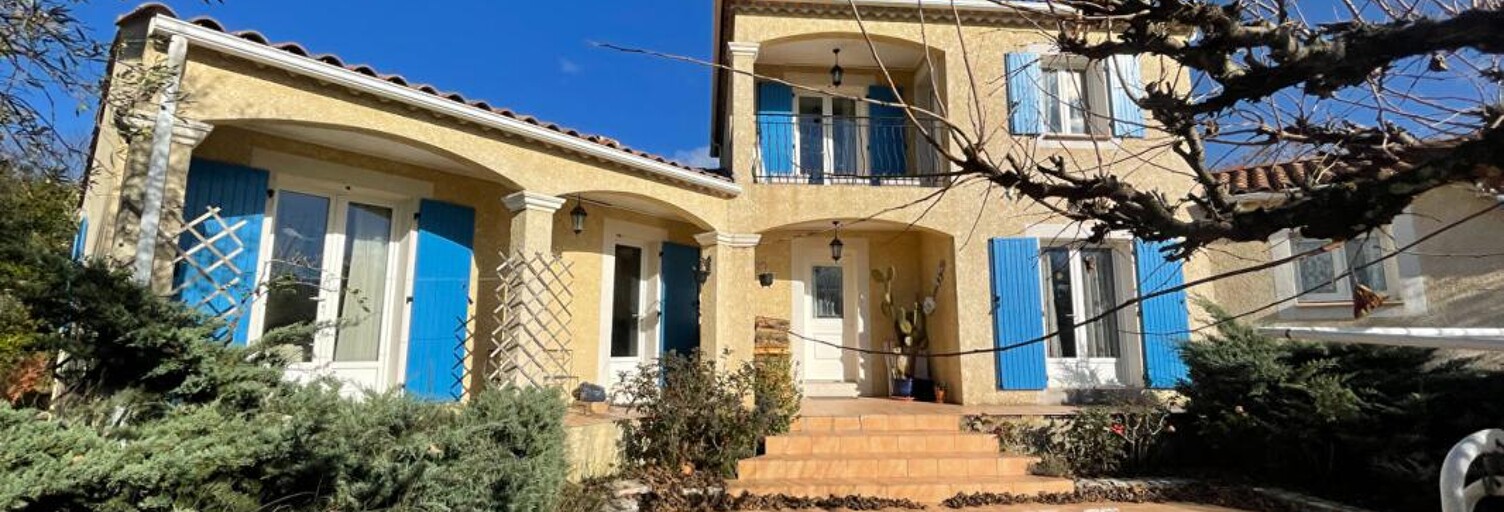 Maison 6 Pièces 156 m² à vendre à Barjac (30430)