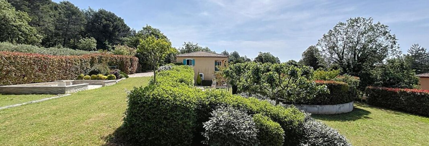 Maison 4 Pièces 137 m² à vendre à Besse-sur-Issole (83890)