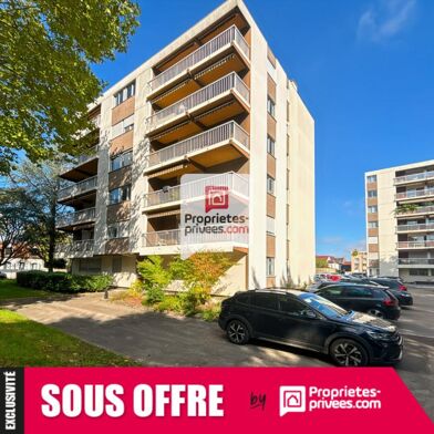 Appartement 3 pièces 220000 €