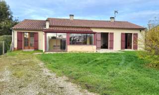 Maison 6 Pièces 119 m² à vendre à Mouleydier (24520)