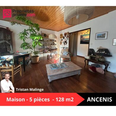 Maison 5 pièces 252000 €