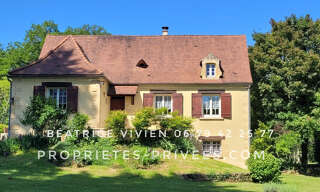 Maison 6 Pièces 140 m² à vendre à Rouffignac-Saint-Cernin-de-Reilhac (24580)