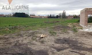 Terrain  1375 m² à vendre à Hergnies (59199)