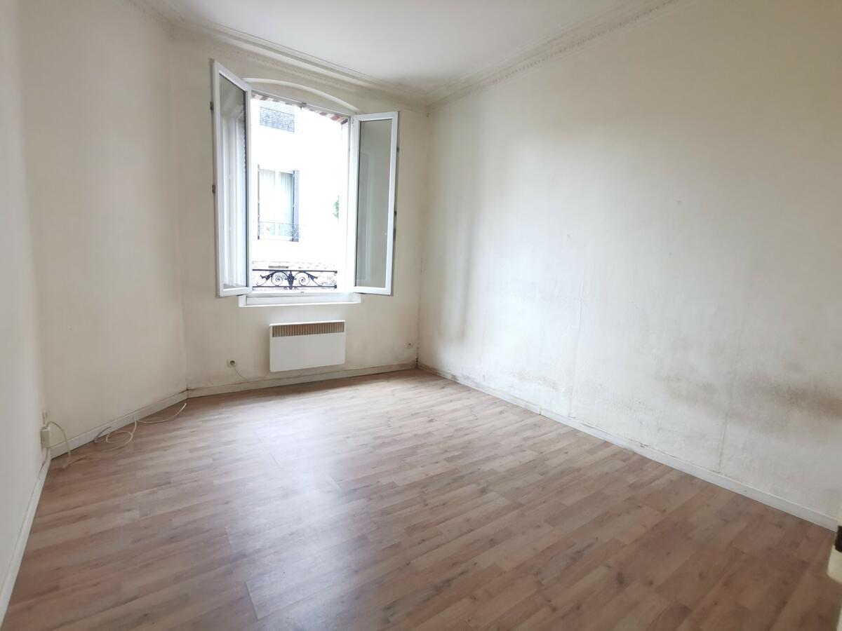 Appartement  T1 à vendre Montreuil 93100