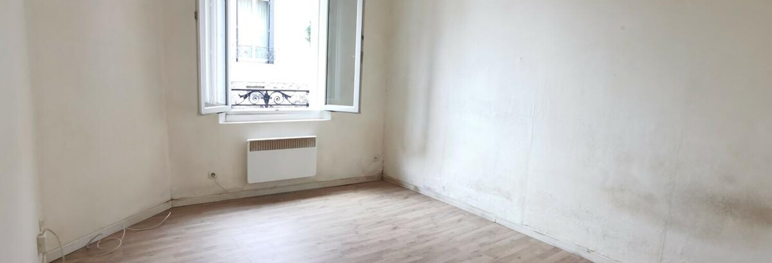 Appartement 1 Pièce 25 m² à vendre à Montreuil (93100)