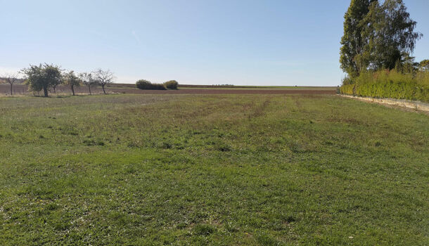 Terrain  à vendre Épieds 27730