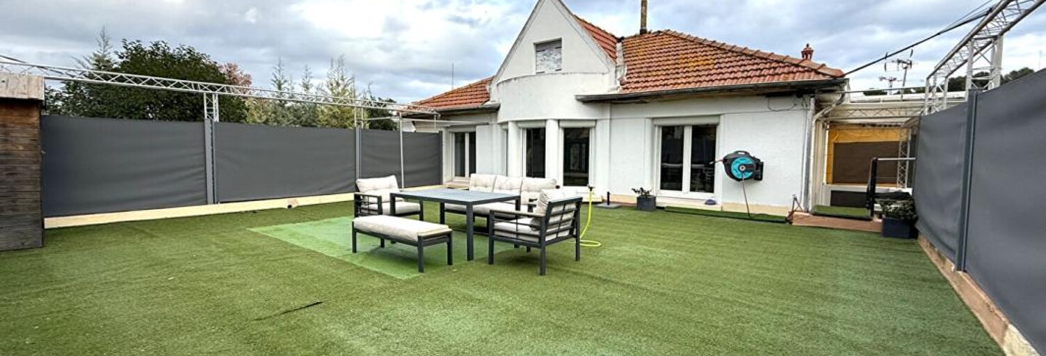 Maison 5 Pièces 115 m² à louer à Istres (13800)