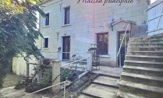 Maison 11 Pièces 218 m² à vendre à Varennes-sur-Loire (49730)