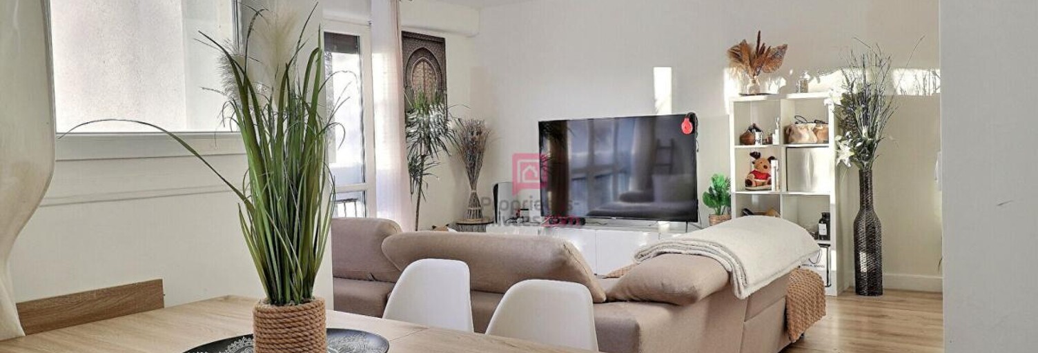 Appartement 4 Pièces 88 m² à vendre à Saint-Michel-sur-Orge (91240)