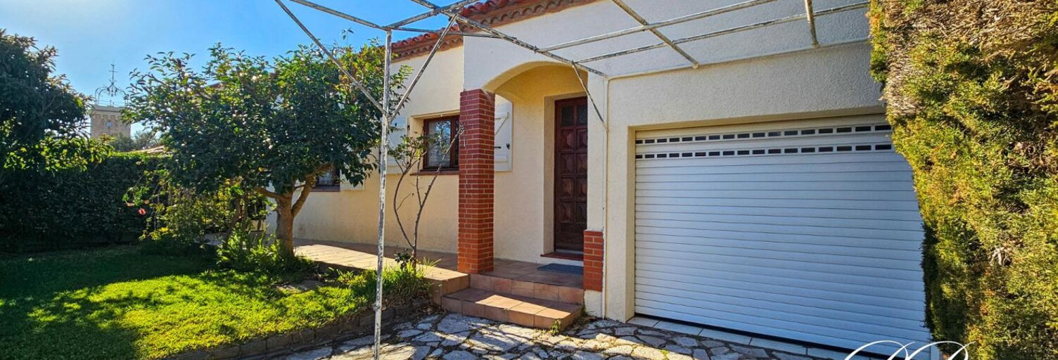 Maison 4 Pièces 110 m² à vendre à Théza (66200)