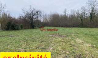Terrain  1349 m² à vendre à Méry-sur-Seine (10170)