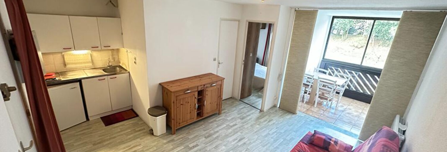 Appartement 2 Pièces 31 m² à vendre à Saint-Georges-de-Didonne (17110)