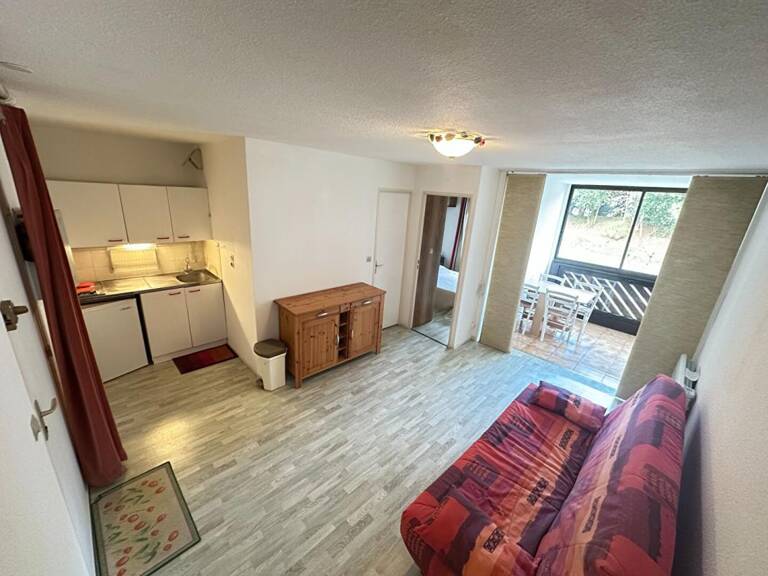 Appartement type T2 200 m Plage — photo 1