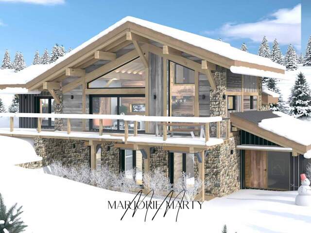 Chalet  7 pièce(s) - Saint Pierre dels FORCATS - 165 m2 - 912 770  HAI — photo du bien