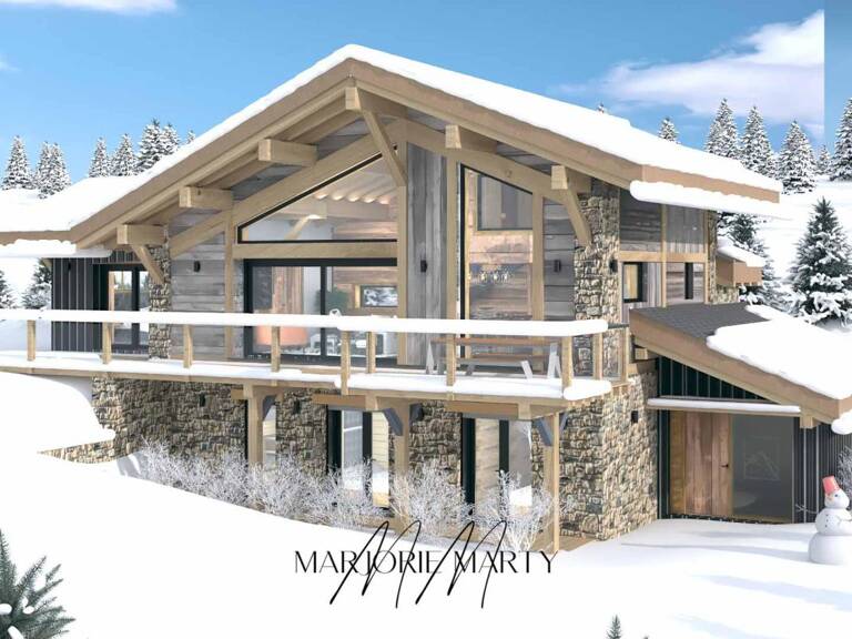 Chalet  7 pièce(s) - Saint Pierre dels FORCATS - 165 m2 - 912 770  HAI — photo 1