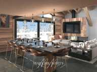 Chalet  7 pièce(s) - Saint Pierre dels FORCATS - 165 m2 - 912 770  HAI — photo 4