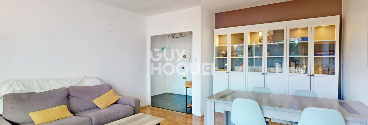 Appartement 3 Pièces 53 m² à vendre à Chambéry (73000)