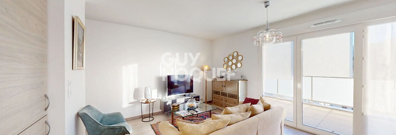 Appartement 4 Pièces 86 m² à vendre à Chambéry (73000)