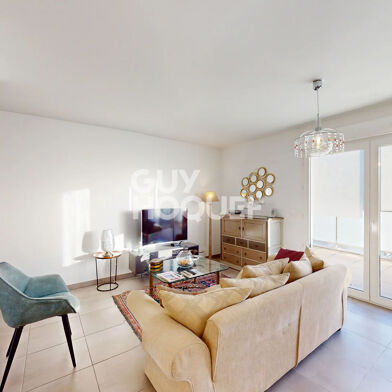 Appartement 4 pièces 378000 €