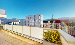 Appartement 4 Pièces 86 m² à vendre à Chambéry (73000)