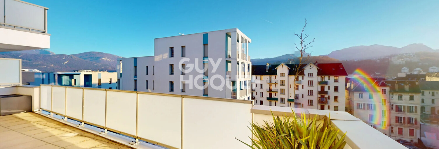 Appartement 4 Pièces 86 m² à vendre à Chambéry (73000)