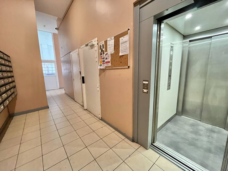 F1 de 22 m²  occupé par locataire, loué 650/mois — photo 1