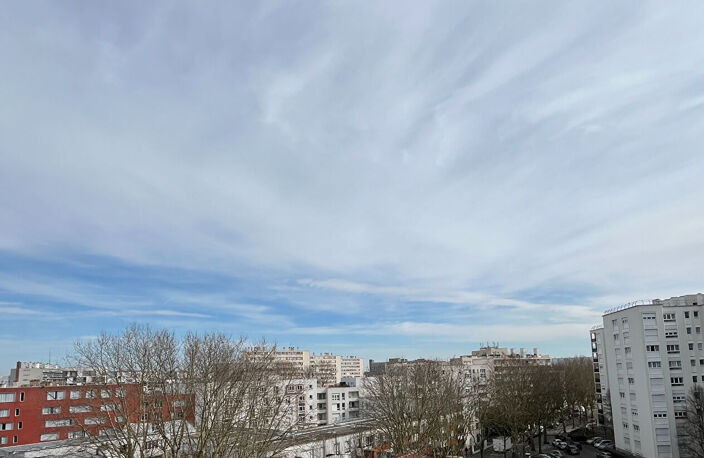 F1 de 22 m²  occupé par locataire, loué 650/mois — photo 2
