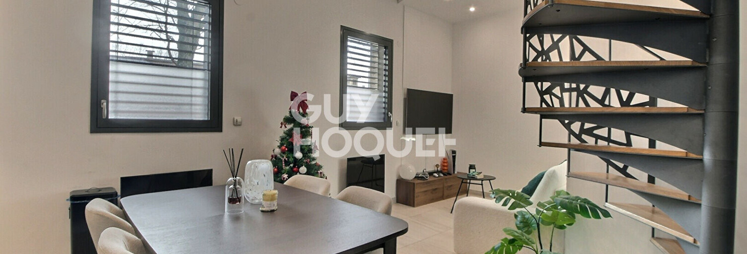 Appartement 3 Pièces 58 m² à vendre à Lyon 3 (69003)