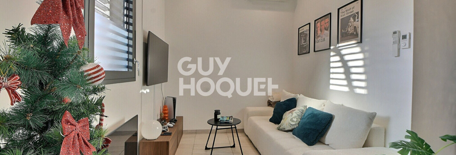 Appartement 3 Pièces 58 m² à vendre à Lyon 3 (69003)