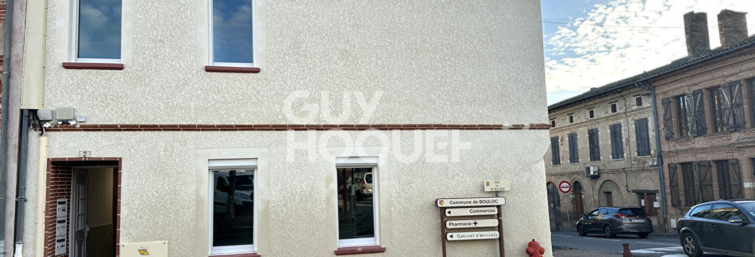 Appartement 2 Pièces 40 m² à louer à Bouloc (31620)