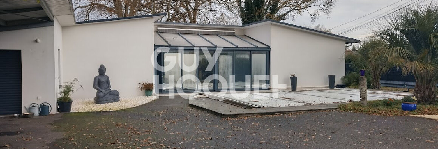 Maison 5 Pièces 129 m² à vendre à Soustons (40140)