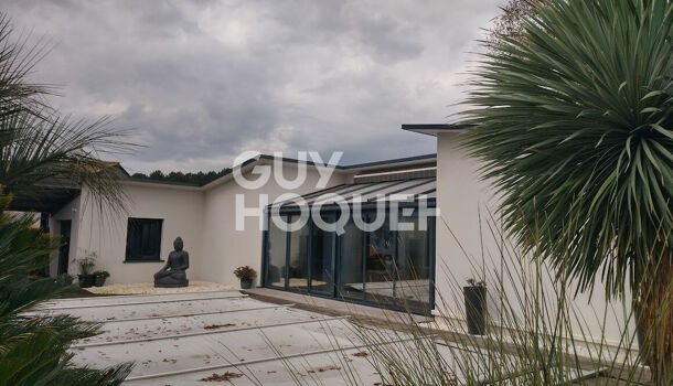 Villa / Maison 5 pièces  à vendre Soustons 40140