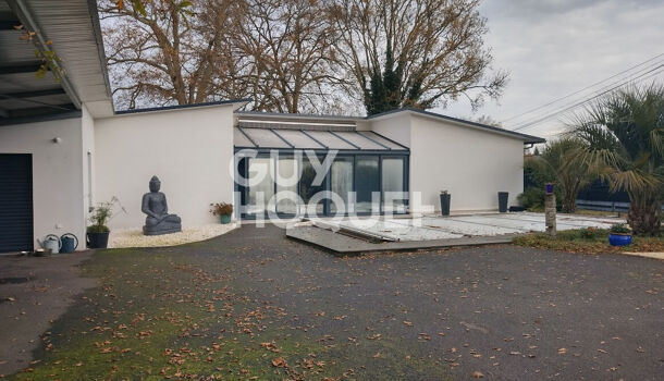 Villa / Maison 5 pièces  à vendre Soustons 40140