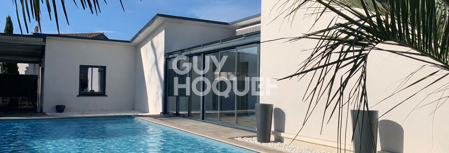 Maison 5 Pièces 129 m² à vendre à Soustons (40140)