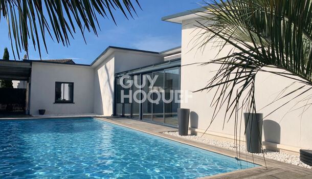 Villa / Maison 5 pièces  à vendre Soustons 40140