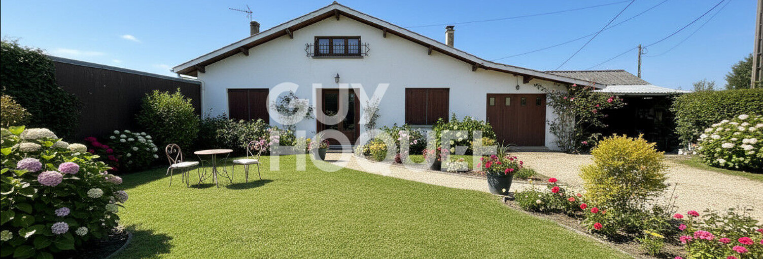 Maison 4 Pièces 107 m² à vendre à Villenave-d'Ornon (33140)
